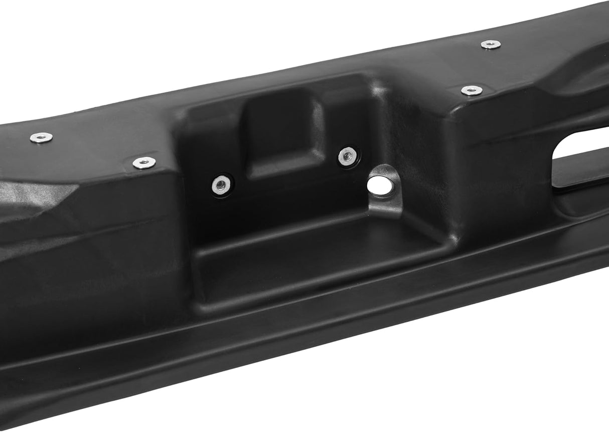 Radiator Support Black Compatible with 2011-2015 Ford Explorer