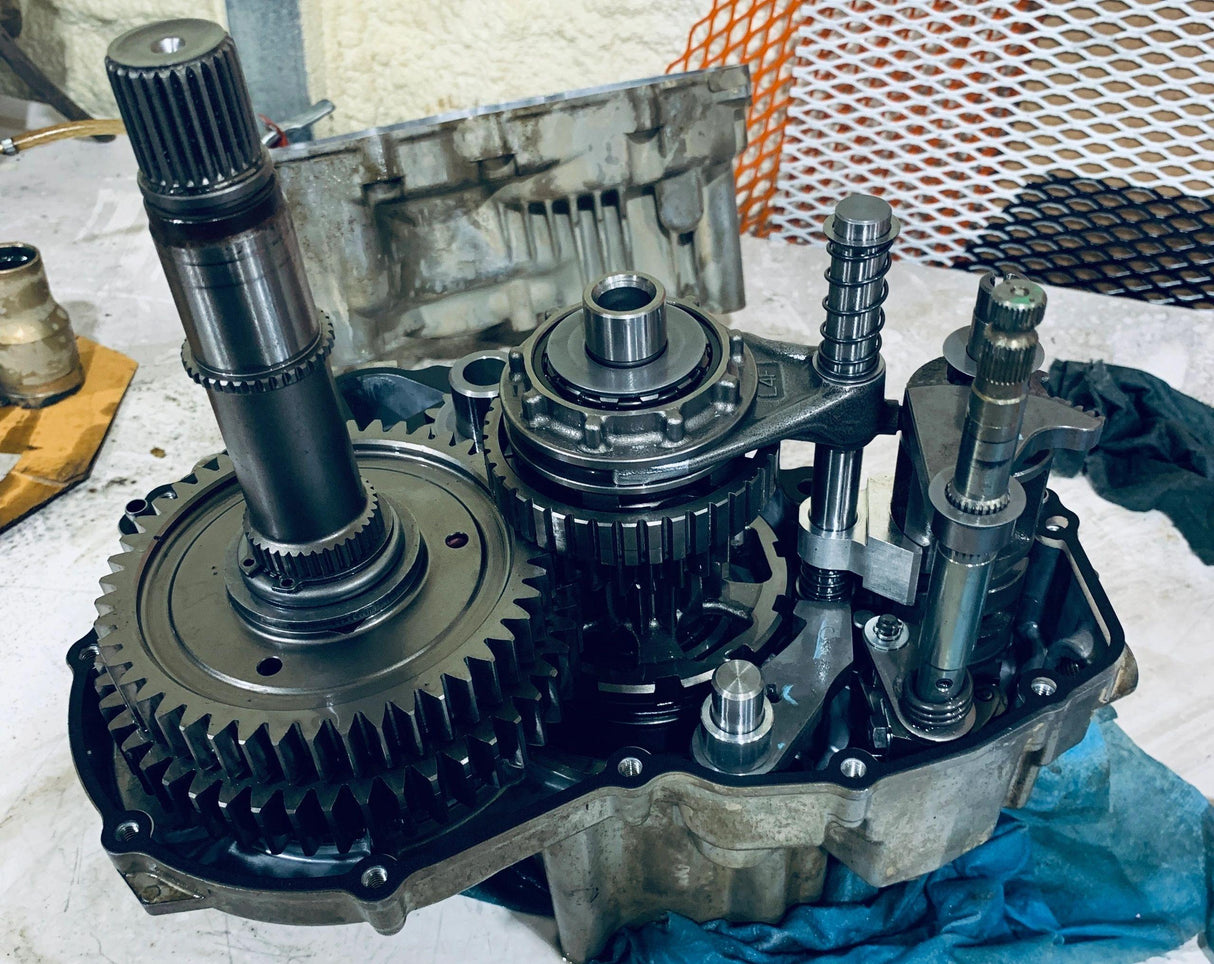 Talon Reverse Gear Upgrade Kit for Pioneer 1000 Subtrans
