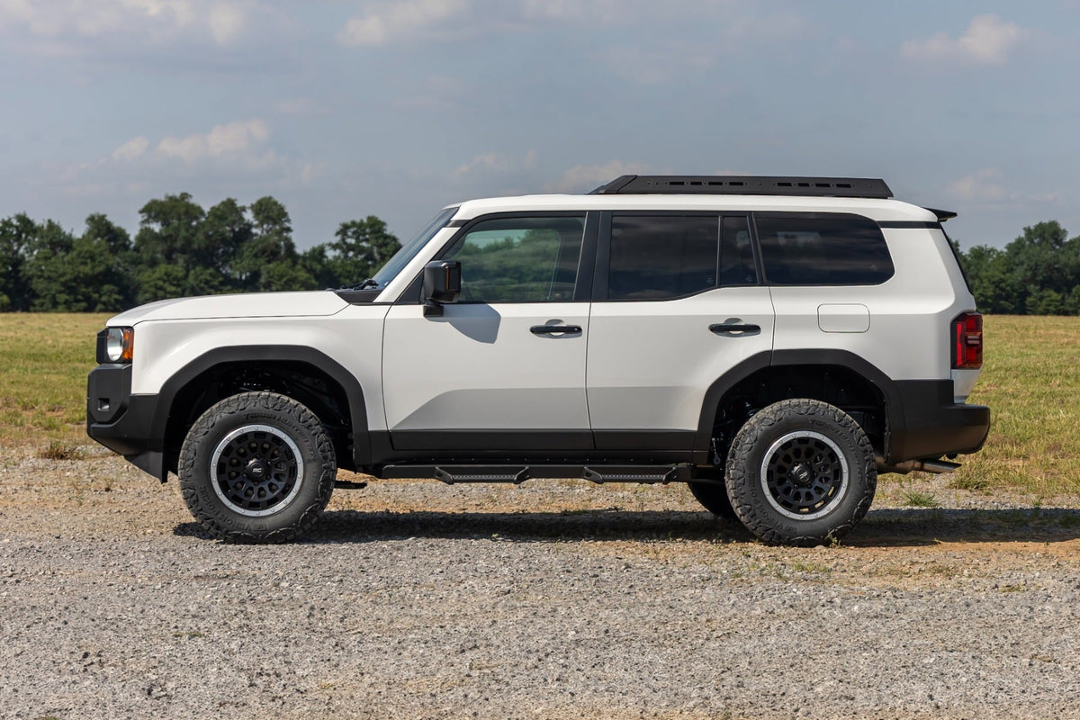 2 Inch Lift Kit N3 Shocks Toyota Land Cruiser 4WD (2024-2026) Rough Country