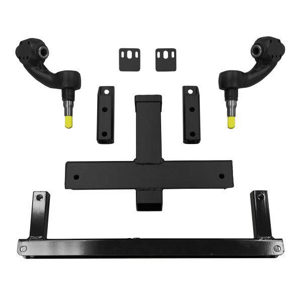 Jake's 3" Spindle Lift Kit 2017-Up Yamaha Drive2 Gas w/ Independent Suspension