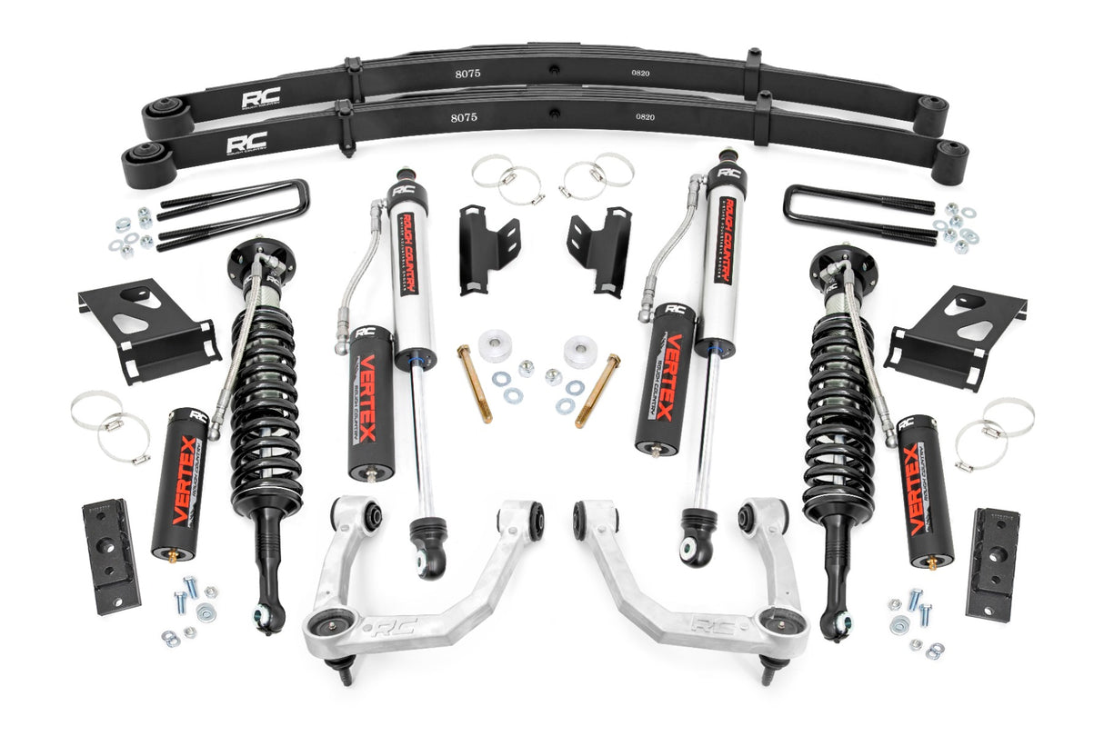 3.5 Inch Lift Kit Vertex Toyota Tacoma 2WD/4WD (2005-2023) Rough Country