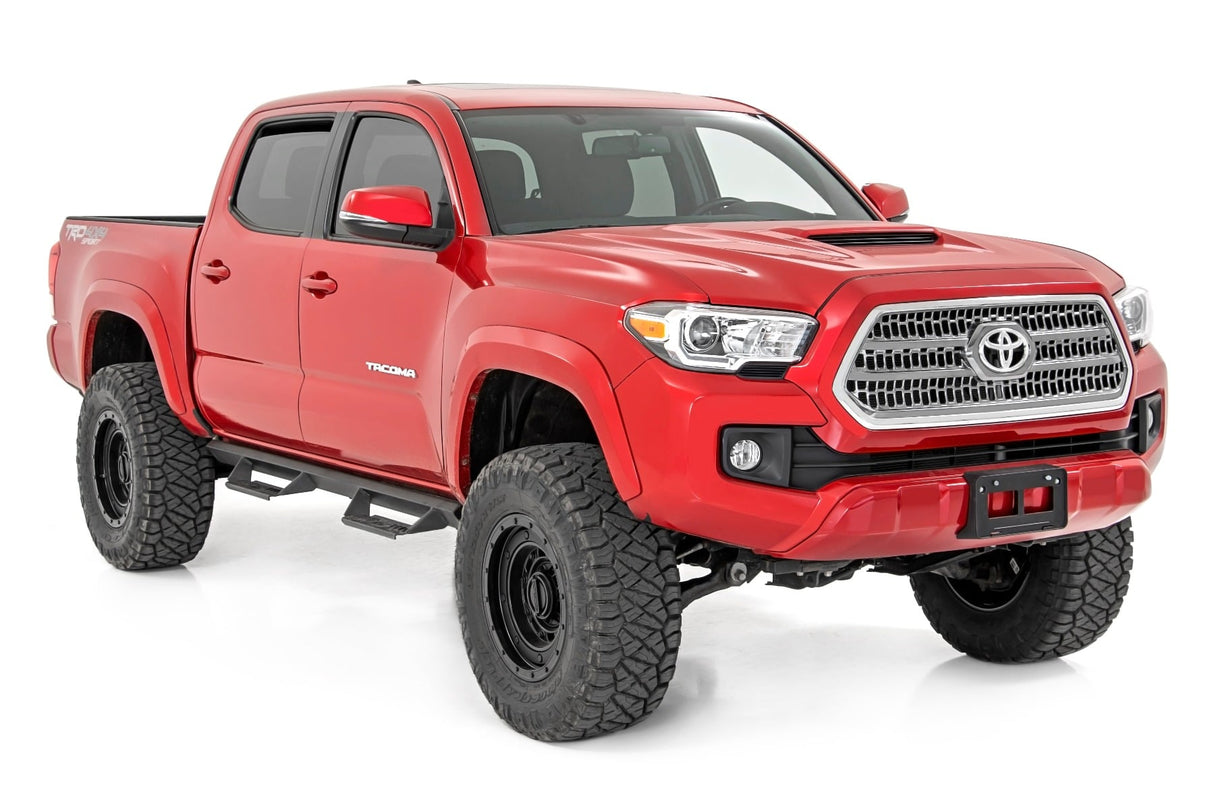 3.5 Inch Lift Kit Vertex Toyota Tacoma 2WD/4WD (2005-2023) Rough Country