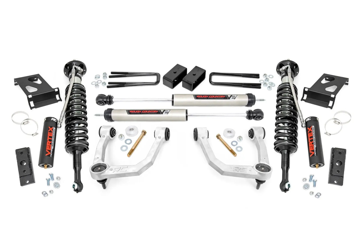 Rough Country 3.5 Inch Lift Kit Toyota Tacoma 2WD/4WD 2005-2023 74231