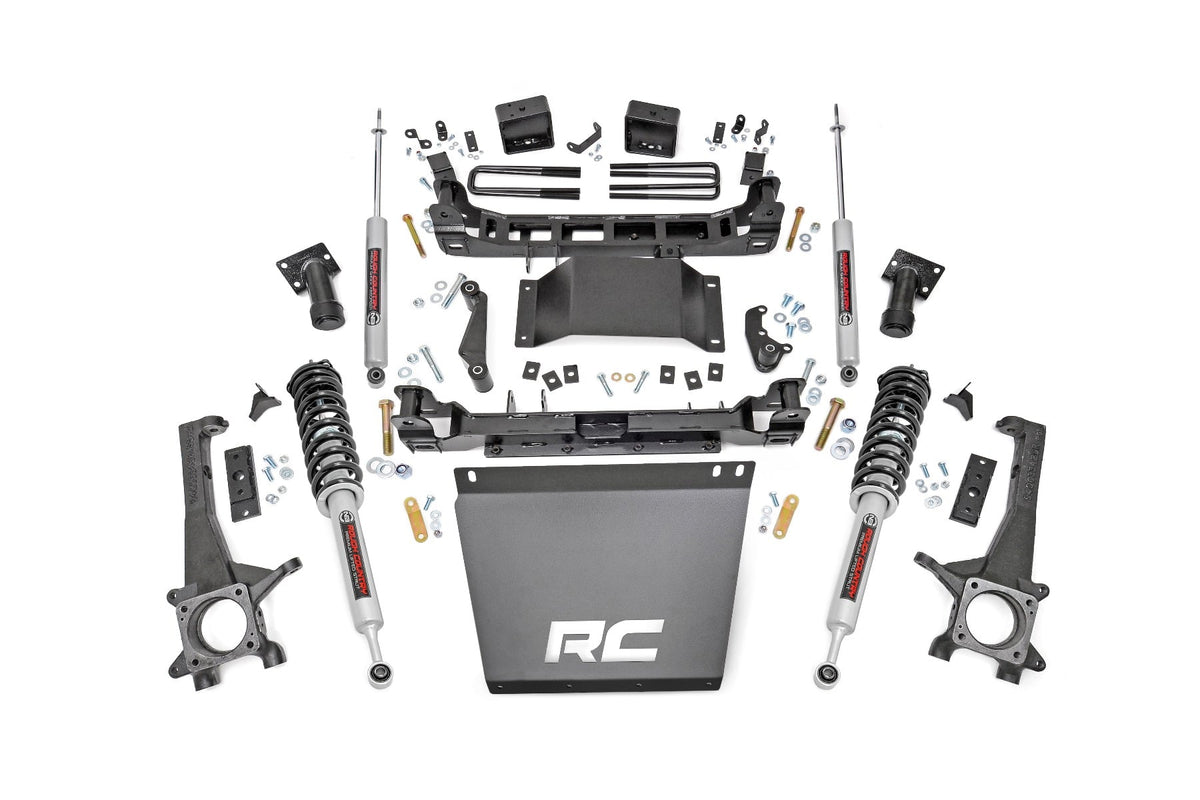 6 Inch Lift Kit N3 Struts Toyota Tacoma 2WD/4WD (2005-2015) Rough Country