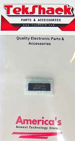 SN7493N IC Binary Counter 4-BIT 14DIP TekShack