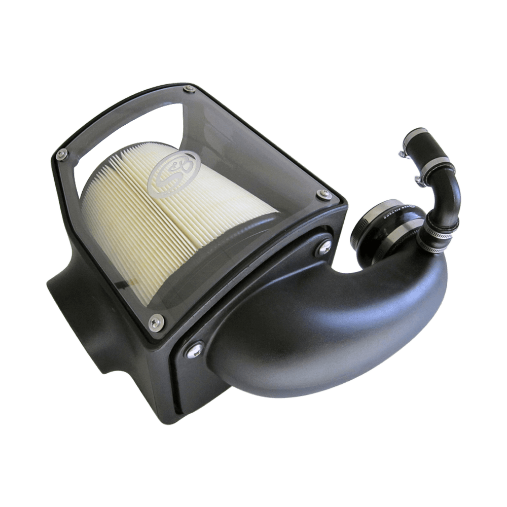 Cold Air Intake for 1992-2000 Chevy / GMC Detroit Diesel 6.5L S&B