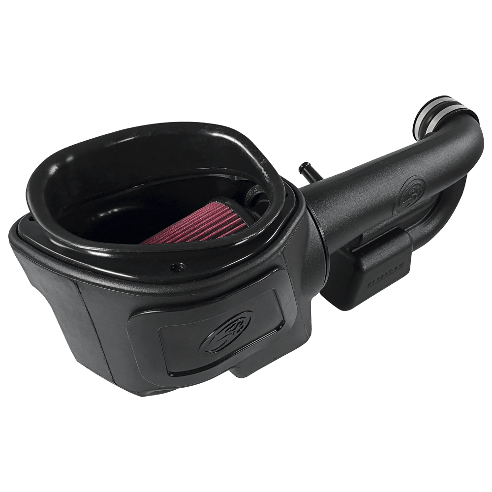 Cold Air Intake for 2012-2018 Jeep Wrangler 3.6L S&B