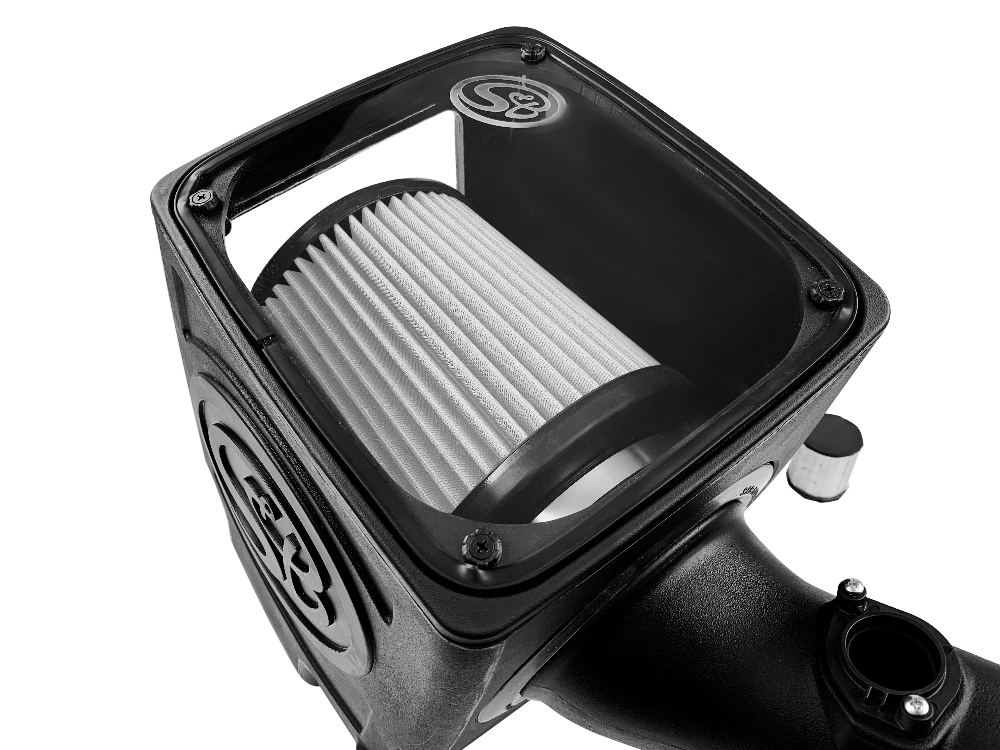 Cold Air Intake for 2009-2015 Silverado / Sierra 2500, 3500 S&B