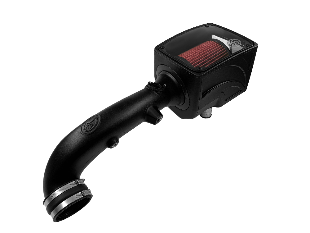 Cold Air Intake for 2009-2015 Silverado / Sierra 2500, 3500 S&B
