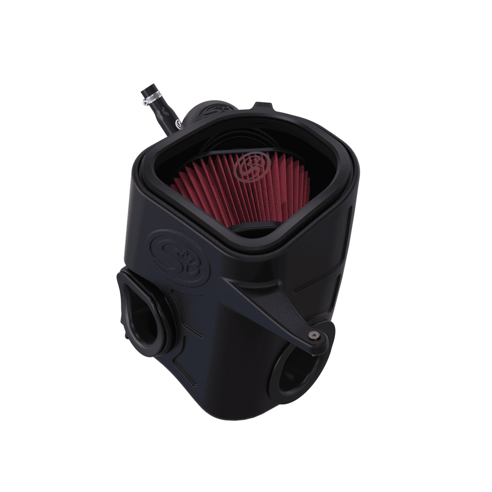 Cold Air Intake for 2013-2018 Dodge Ram Cummins 6.7L S&B Cold Air Intake for 2013-2018 Dodge Ram Cummins 6.7L Cold Air Intake for 2013-2018 Dodge Ram Cummins 6.7L Cold Air Intake for 2013-2018 Dodge Ram Cummins 6.7L Cold Air Intake for 2013-2018 Dodge Ram Cummins 6.7L