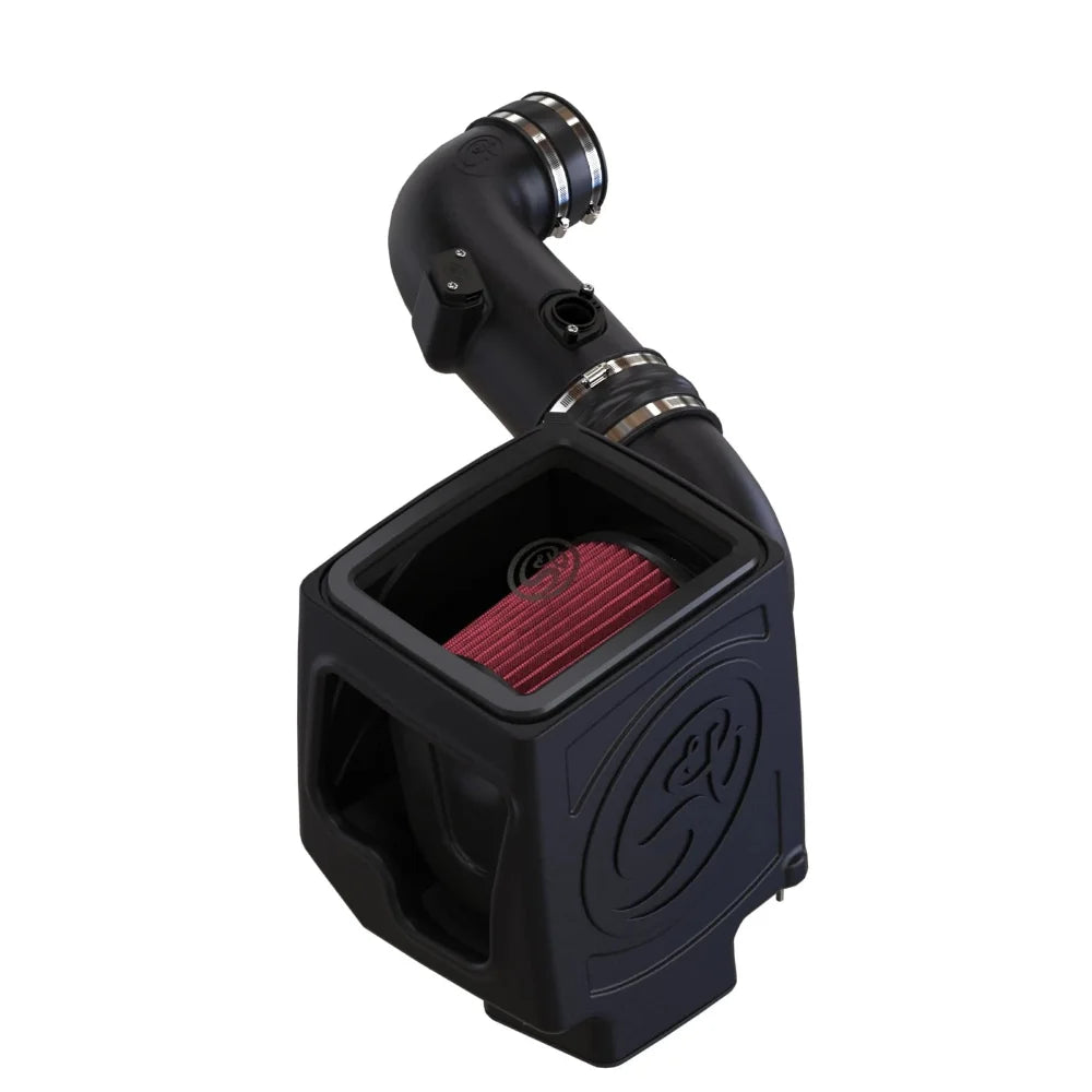 Cold Air Intake for 2011-2016 Chevy / GMC Duramax LML 6.6L S&B Cold Air Intake for 2011-2016 Chevy / GMC Duramax LML 6.6L Cold Air Intake for 2011-2016 Chevy / GMC Duramax LML 6.6L Cold Air Intake for 2011-2016 Chevy / GMC Duramax LML 6.6L Cold Air Intake for 2011-2016 Chevy / GMC Duramax LML 6.6L