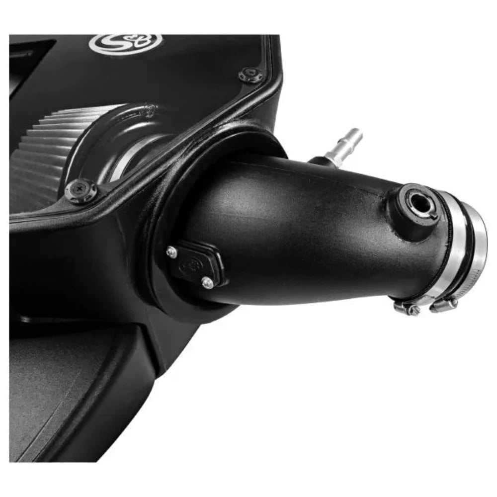 Cold Air Intake for 2014-2018 Dodge Ram 2500 / 3500 6.4L HEMI S&B Cold Air Intake for 2014-2018 Dodge Ram 2500 / 3500 6.4L HEMI Cold Air Intake for 2014-2018 Dodge Ram 2500 / 3500 6.4L HEMI Cold Air Intake for 2014-2018 Dodge Ram 2500 / 3500 6.4L HEMI Cold Air Intake for 2014-2018 Dodge Ram 2500 / 3500 6.4L HEMI