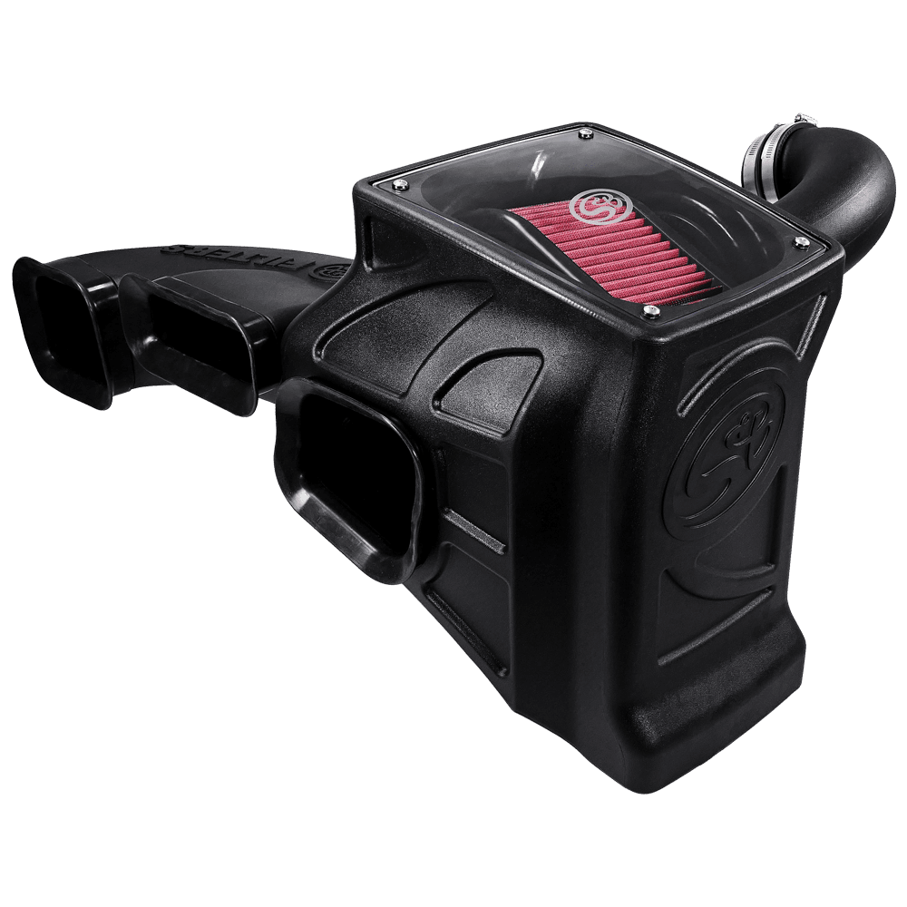 Cold Air Intake for 2015-2016 Colorado / Canyon 3.6L S&B Cold Air Intake for 2015-2016 Colorado / Canyon 3.6L Cold Air Intake for 2015-2016 Colorado / Canyon 3.6L Cold Air Intake for 2015-2016 Colorado / Canyon 3.6L Cold Air Intake for 2015-2016 Colorado / Canyon 3.6L