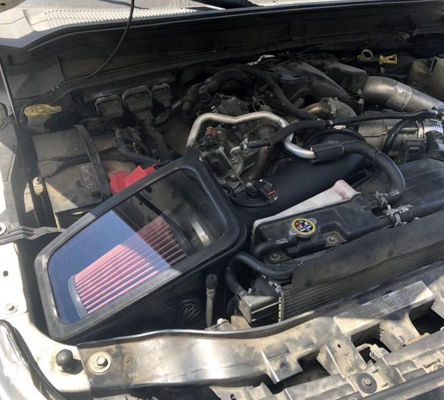 Cold Air Intake for 2011-2016 Ford Super Duty, 6.7L Powerstroke S&B Cold Air Intake for 2011-2016 Ford Super Duty, 6.7L Powerstroke Cold Air Intake for 2011-2016 Ford Super Duty, 6.7L Powerstroke Cold Air Intake for 2011-2016 Ford Super Duty, 6.7L Powerstroke Cold Air Intake for 2011-2016 Ford Super Duty, 6.7L Powerstroke