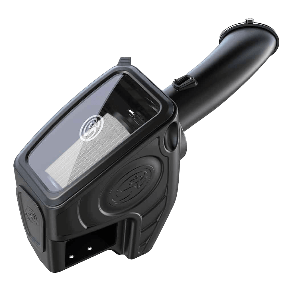 Cold Air Intake for 2011-2016 Ford Super Duty, 6.7L Powerstroke S&B