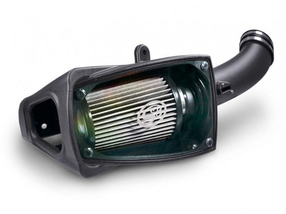 (Sold Out) S&B Filters 75-5104D Cold Air Intake, Dry Extendable, 2011-2016 Ford 6.7L Powerstroke S&B Filters