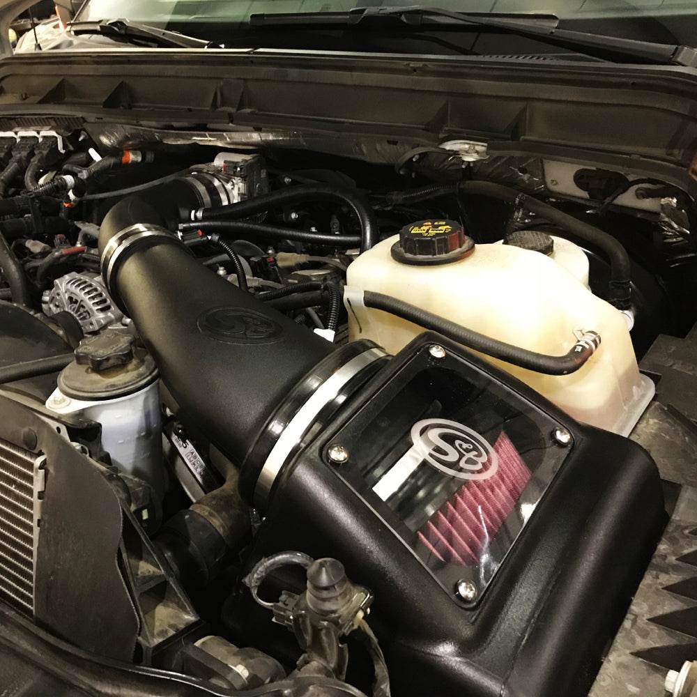 Cold Air Intake for 2011-2016 Ford F-250 / F-350 6.2L S&B