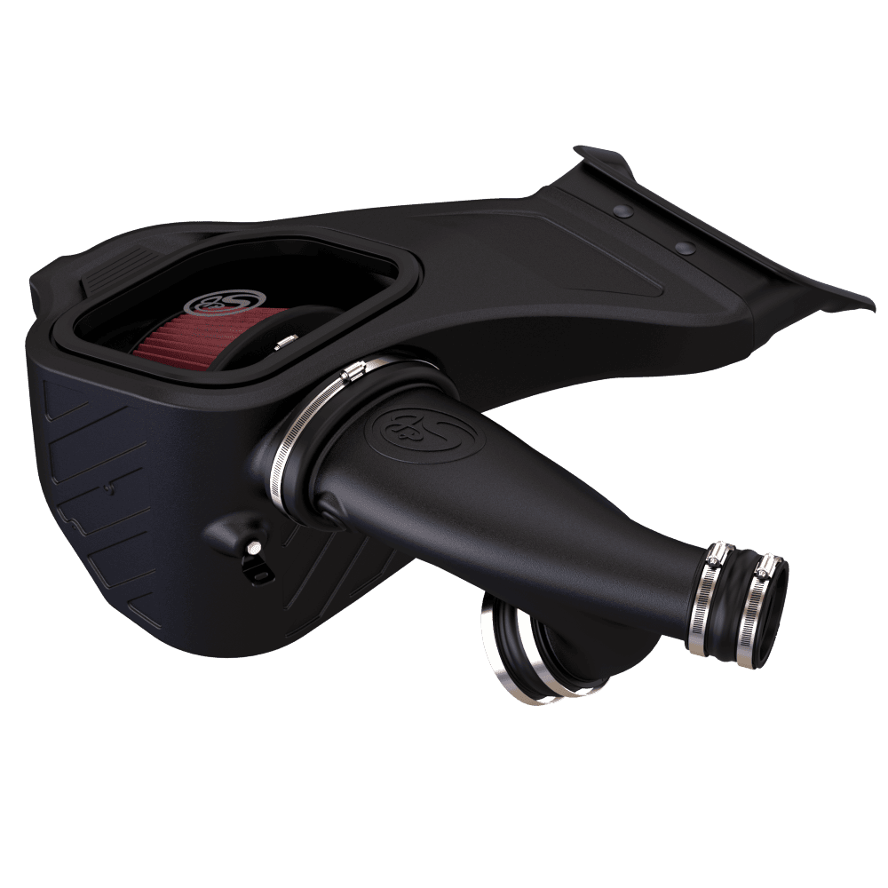 Cold Air Intake for 2018-2026 Ford F-150 2.7L, 3.5L Ecoboost, Raptor S&B