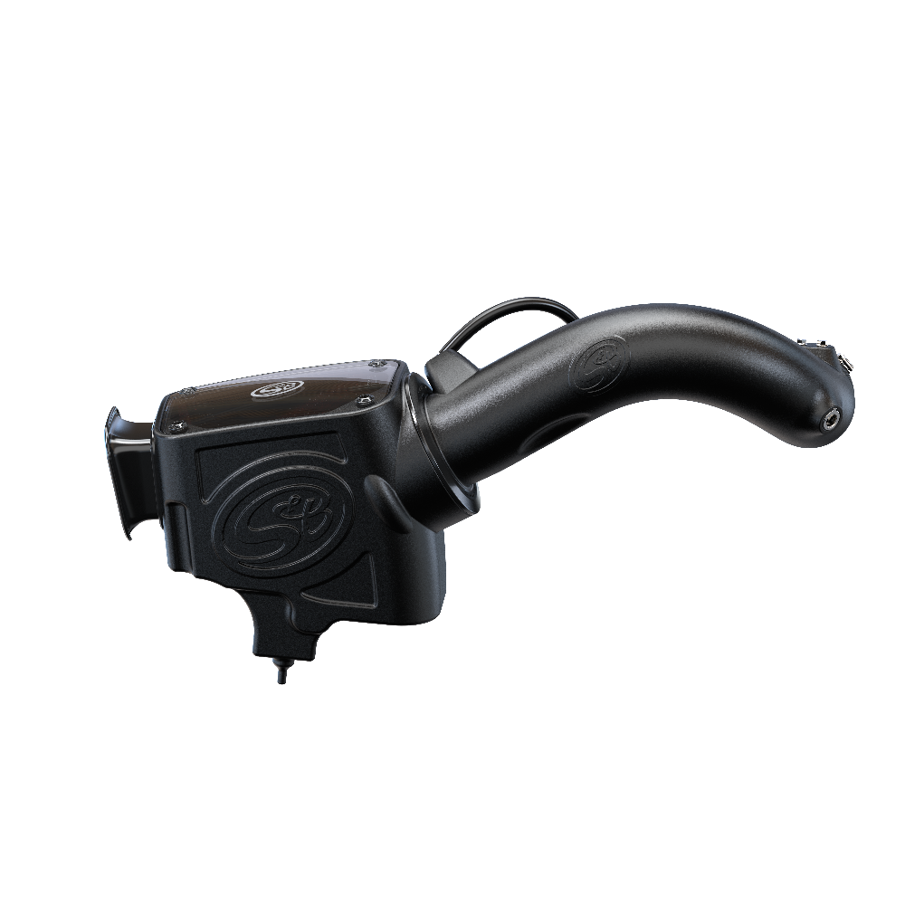 Cold Air Intake for 2018-2023 Jeep Wrangler 2.0L Turbo S&B