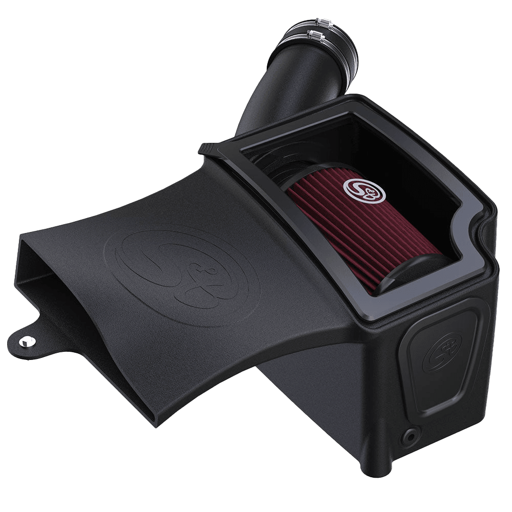 Cold Air Intake for 1994-1997 Ford Powerstroke 7.3L S&B