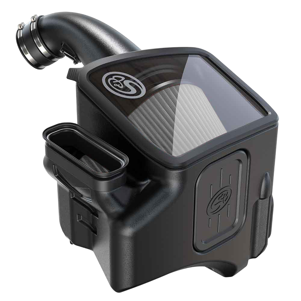 Cold Air Intake for 2020-2026 Silverado / Sierra Duramax L5P 6.6L Diesel S&B