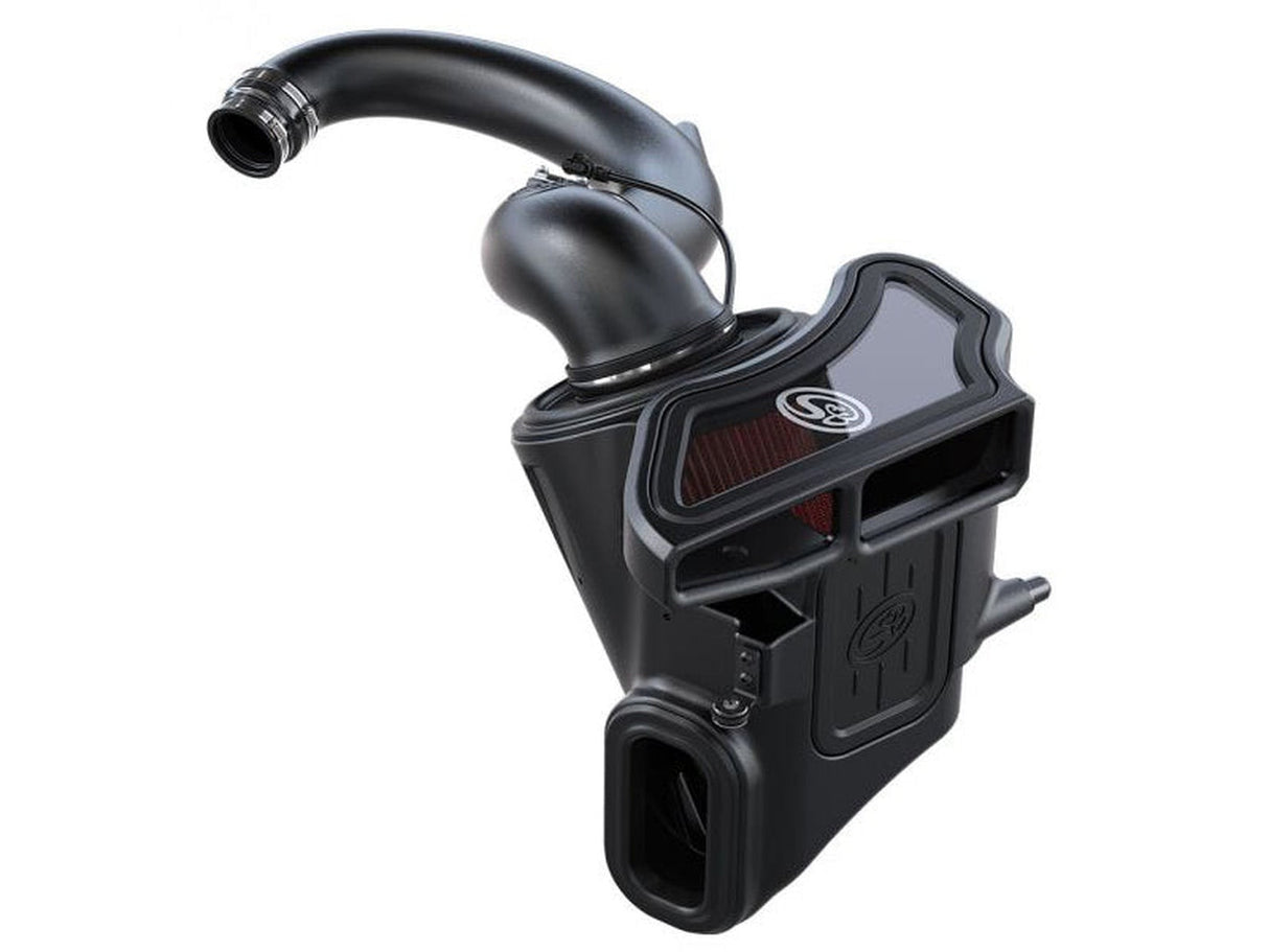 S&B Filters Cold Air Intake, 2020-2024 Silverado / Sierra 1500 Duramax 3.0L LM2 LZ0 S&B Filters