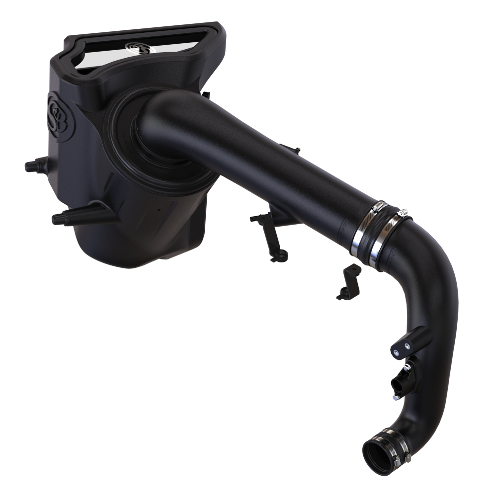 Cold Air Intake for 2019-2026 Chevrolet Silverado 1500 / GMC Sierra 1500 2.7L S&B Cold Air Intake for 2019-2026 Chevrolet Silverado 1500 / GMC Sierra 1500 2.7L Cold Air Intake for 2019-2026 Chevrolet Silverado 1500 / GMC Sierra 1500 2.7L Cold Air Intake for 2019-2026 Chevrolet Silverado 1500 / GMC Sierra 1500 2.7L Cold Air Intake for 2019-2026 Chevrolet Silverado 1500 / GMC Sierra 1500 2.7L