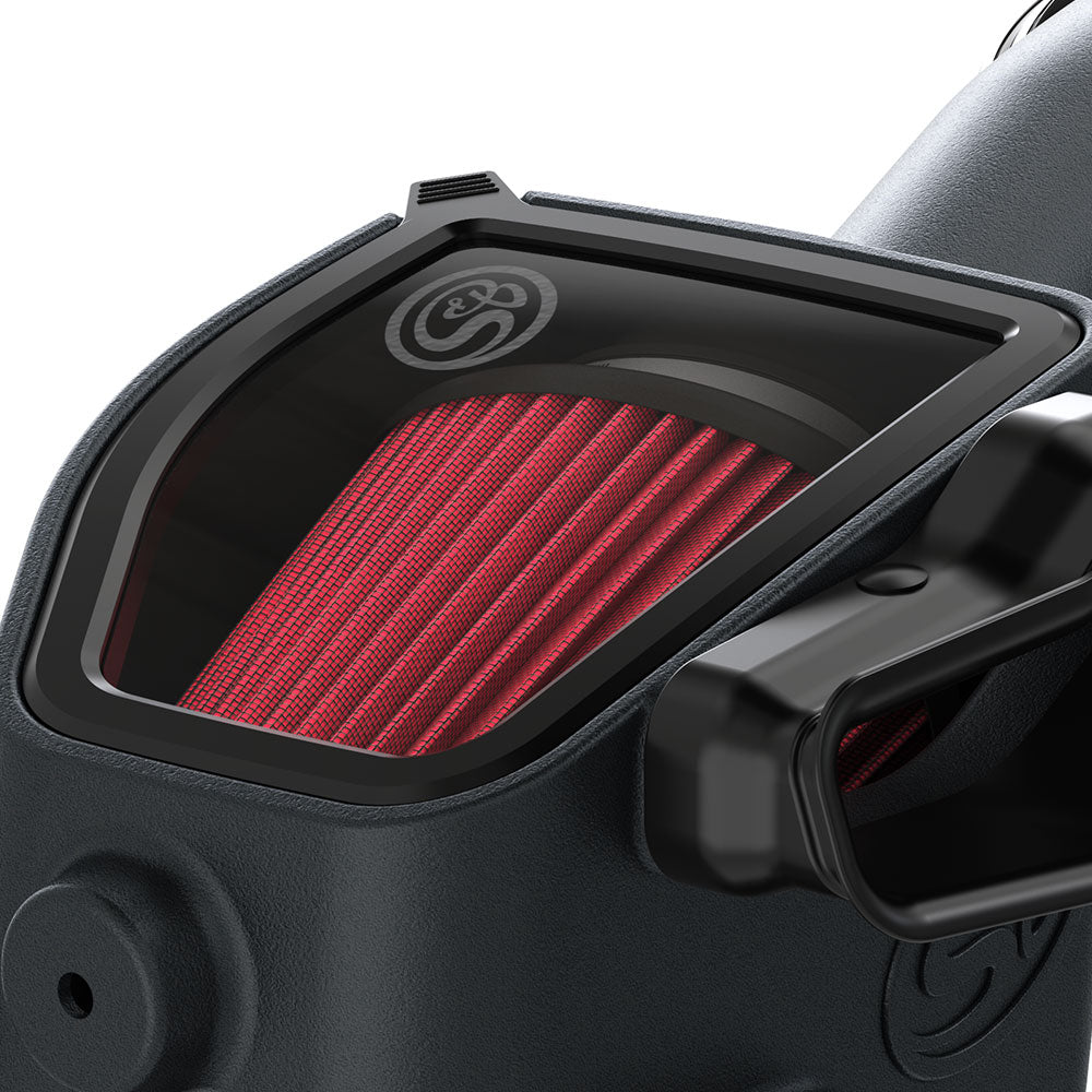 Cold Air Intake for 2020-2027 Ford Super Duty, 6.7L Powerstroke S&B Cold Air Intake for 2020-2027 Ford Super Duty, 6.7L Powerstroke Cold Air Intake for 2020-2027 Ford Super Duty, 6.7L Powerstroke Cold Air Intake for 2020-2027 Ford Super Duty, 6.7L Powerstroke Cold Air Intake for 2020-2027 Ford Super Duty, 6.7L Powerstroke