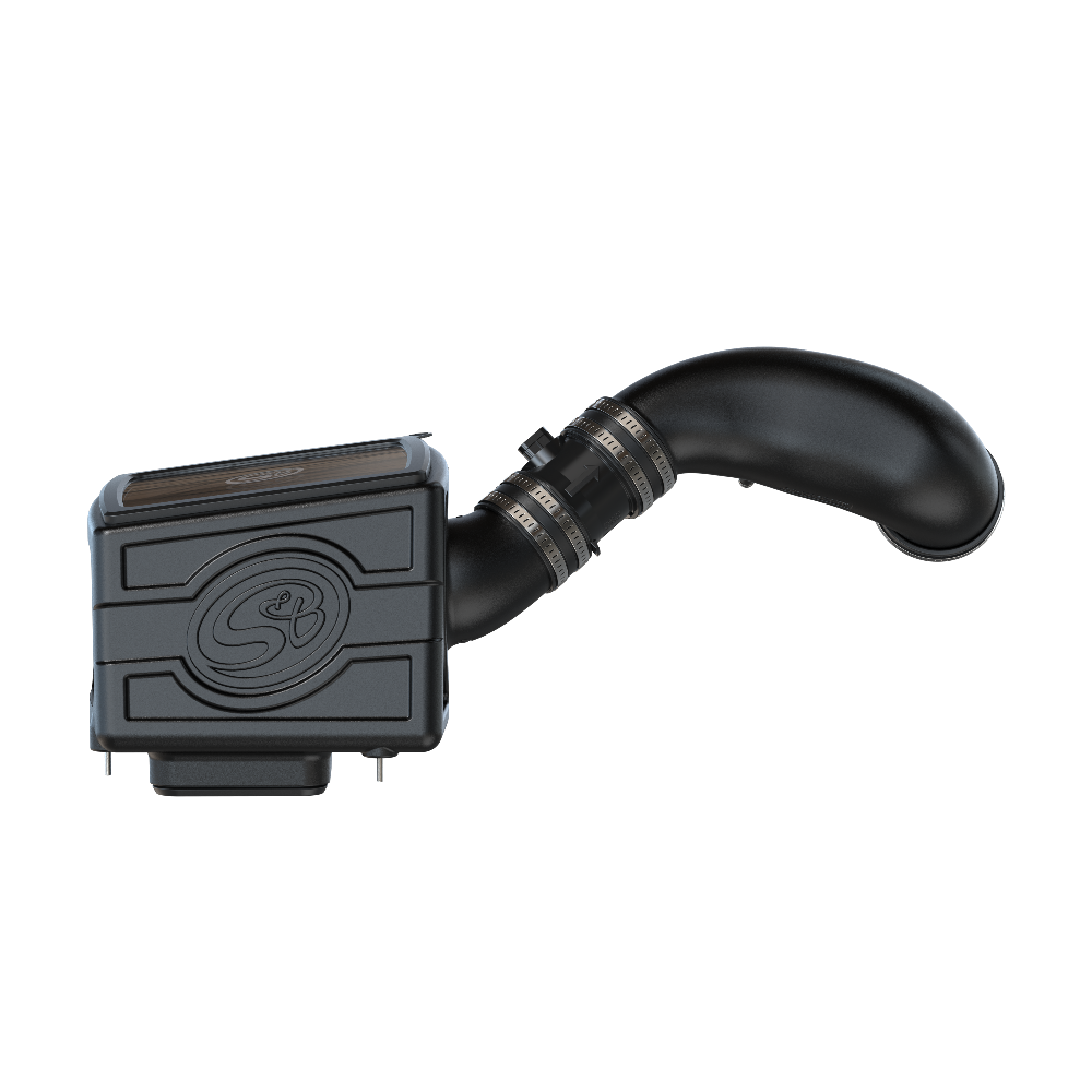 Cold Air Intake for 99-07 Chevy Silverado, GMC Sierra 1500, 2500, 3500 / 07-08 Tahoe, Yukon S&B