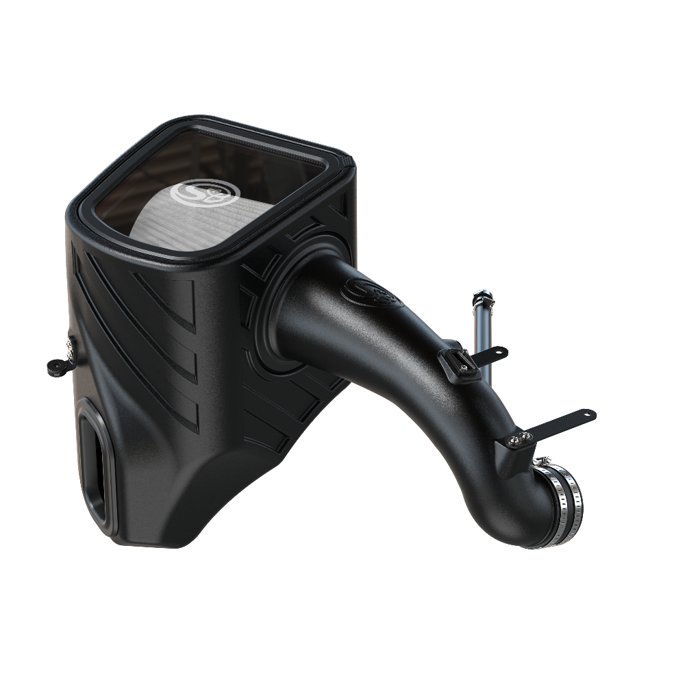 Cold Air Intake for 2020-2026 Silverado / Sierra 2500 & 3500 6.6L Gas S&B