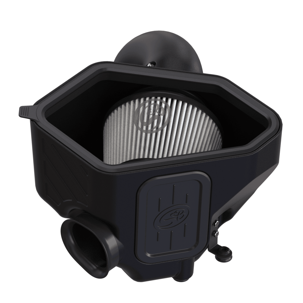 Cold Air Intake Kit for 2022-2026 Toyota Tundra, 2023-2026 Sequoia V6 3.4L and 3.4L Hybrid S&B
