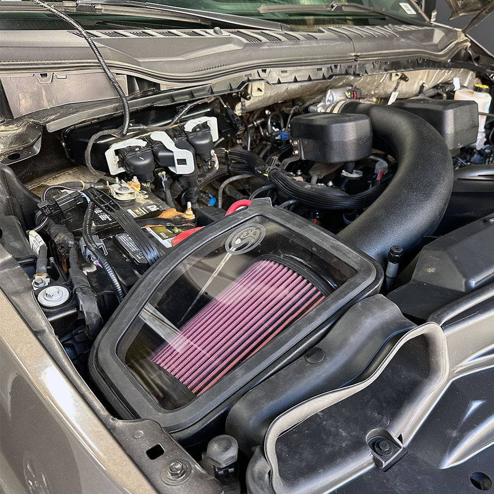 Cold Air Intake Kit for 2020-2022 FORD F-250, F-350 6.2L, Gas S&B Cold Air Intake Kit for 2020-2022 FORD F-250, F-350 6.2L, Gas Cold Air Intake Kit for 2020-2022 FORD F-250, F-350 6.2L, Gas Cold Air Intake Kit for 2020-2022 FORD F-250, F-350 6.2L, Gas Cold Air Intake Kit for 2020-2022 FORD F-250, F-350 6.2L, Gas