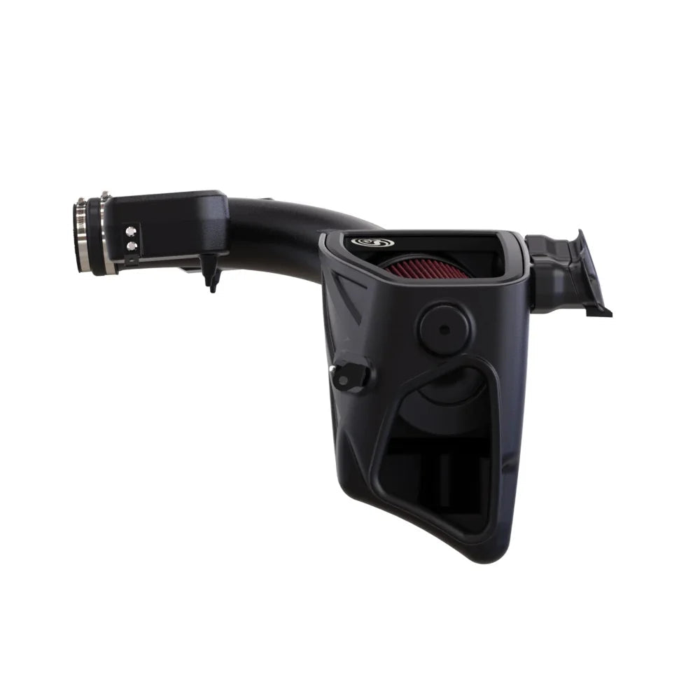Cold Air Intake Kit for 2020-2022 FORD F-250, F-350 6.2L, Gas S&B