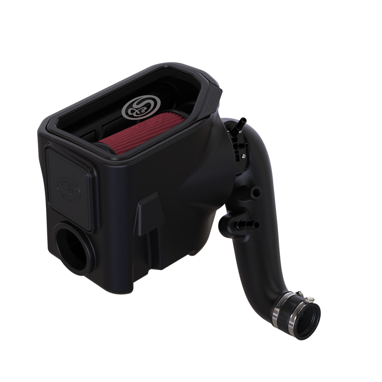 Cold Air Intake for 2020-2024 Ford Explorer 2.3L S&B