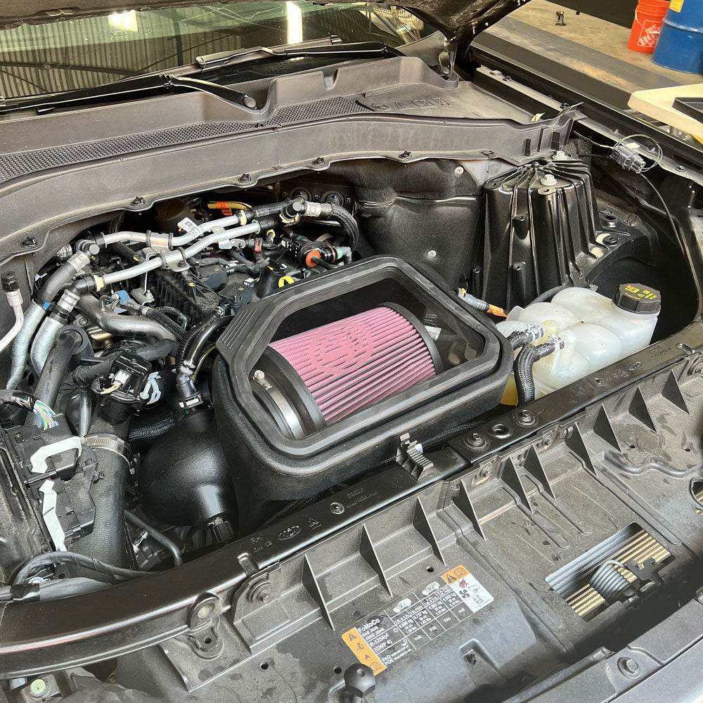 Cold Air Intake for 2020-2024 Ford Explorer 2.3L S&B