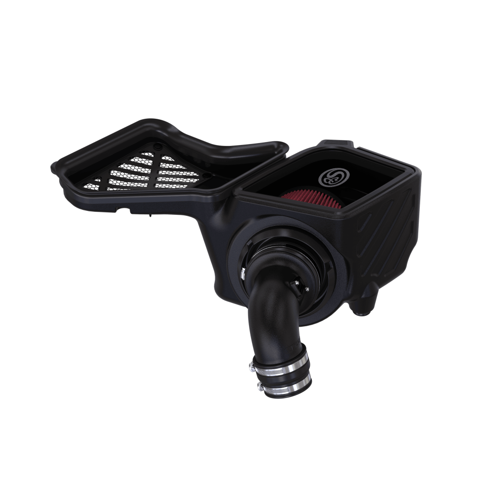 Cold Air Intake for 2024-2026 Toyota Tacoma, 2025+ 4Runner 2.4L S&B Cold Air Intake for 2024-2026 Toyota Tacoma, 2025+ 4Runner 2.4L Cold Air Intake for 2024-2026 Toyota Tacoma, 2025+ 4Runner 2.4L Cold Air Intake for 2024-2026 Toyota Tacoma, 2025+ 4Runner 2.4L Cold Air Intake for 2024-2026 Toyota Tacoma, 2025+ 4Runner 2.4L