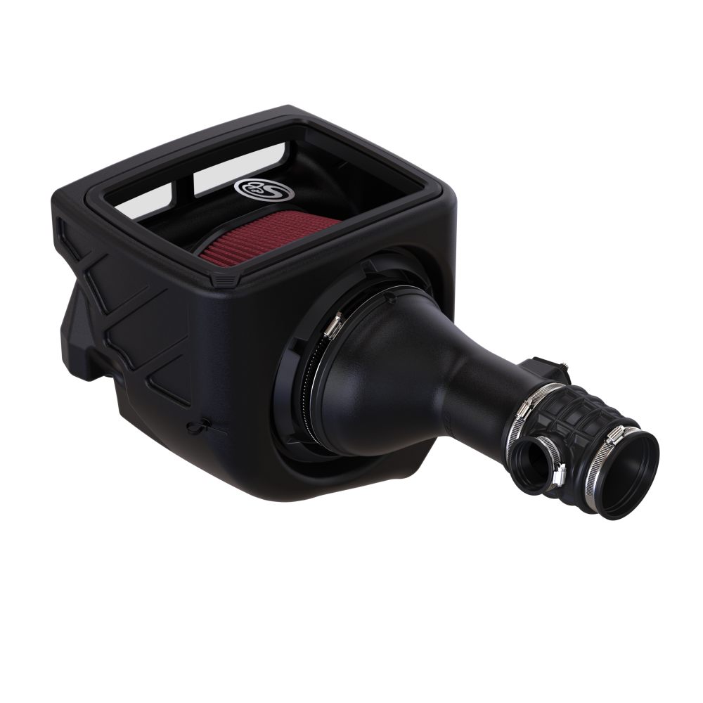Cold Air Intake for 2017-2024 Nissan Titan V8-5.6L S&B