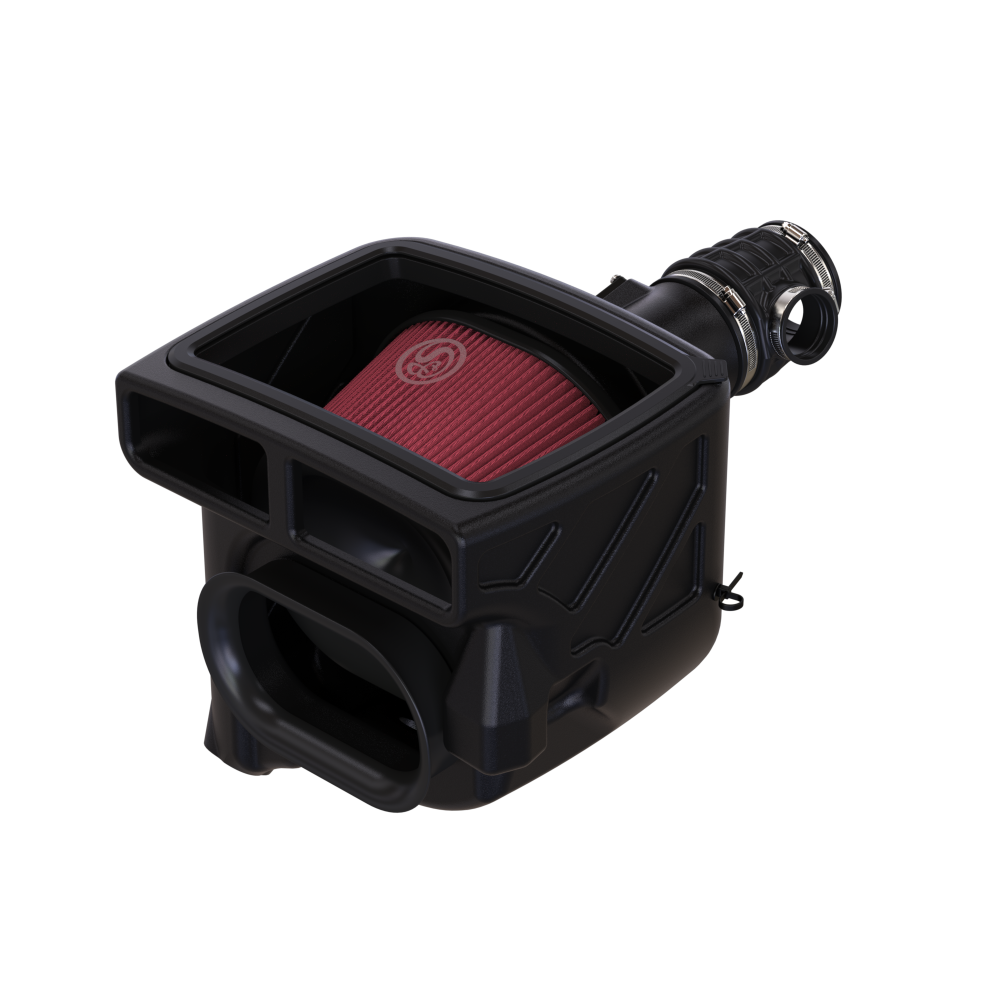 Cold Air Intake for 2017-2024 Nissan Titan V8-5.6L S&B