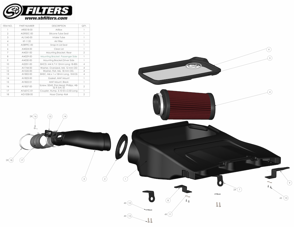 Cold Air Intake for the 2025-2026 Ford Bronco Sport 2.0L, 2025-2026 Ford Maverick 2.0L S&B Cold Air Intake for the 2025-2026 Ford Bronco Sport 2.0L, 2025-2026 Ford Maverick 2.0L Cold Air Intake for the 2025-2026 Ford Bronco Sport 2.0L, 2025-2026 Ford Maverick 2.0L Cold Air Intake for the 2025-2026 Ford Bronco Sport 2.0L, 2025-2026 Ford Maverick 2.0L Cold Air Intake for the 2025-2026 Ford Bronco Sport 2.0L, 2025-2026 Ford Maverick 2.0L