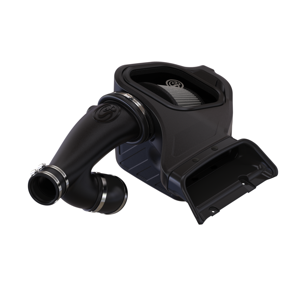 Cold Air Intake For 2021-2026 Ford F-150 3.5L PowerBoost S&B