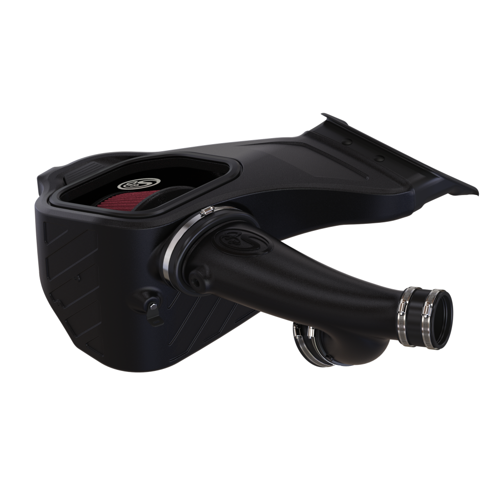Cold Air Intake For 2021-2026 Ford F-150 3.5L PowerBoost S&B Cold Air Intake For 2021-2026 Ford F-150 3.5L PowerBoost Cold Air Intake For 2021-2026 Ford F-150 3.5L PowerBoost Cold Air Intake For 2021-2026 Ford F-150 3.5L PowerBoost Cold Air Intake For 2021-2026 Ford F-150 3.5L PowerBoost