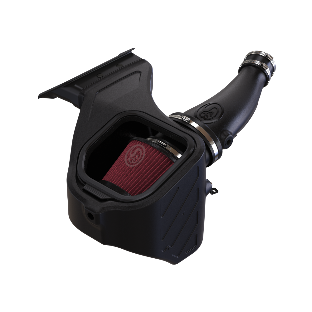 Cold Air Intake For 2021-2026 Ford F-150 3.5L PowerBoost S&B Cold Air Intake For 2021-2026 Ford F-150 3.5L PowerBoost Cold Air Intake For 2021-2026 Ford F-150 3.5L PowerBoost Cold Air Intake For 2021-2026 Ford F-150 3.5L PowerBoost Cold Air Intake For 2021-2026 Ford F-150 3.5L PowerBoost