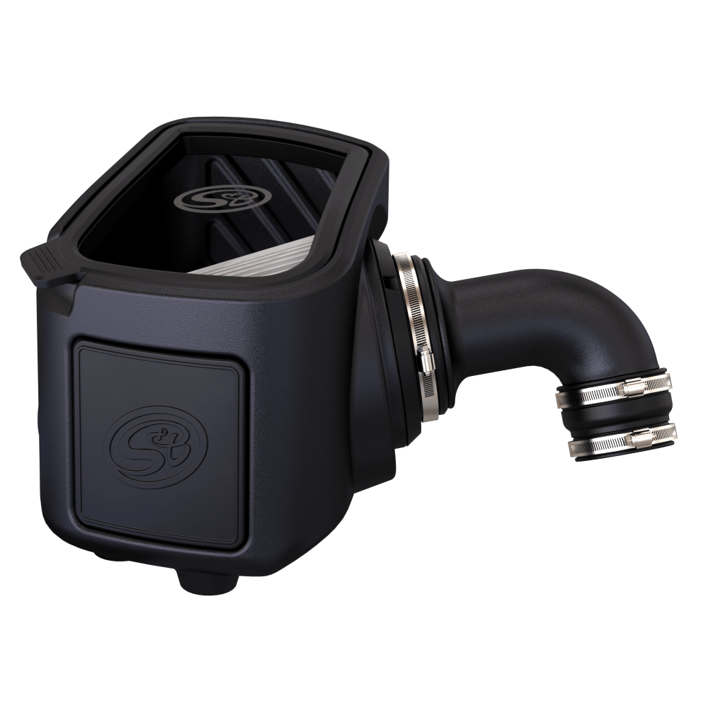 Cold Air Intake for 2024-2026 Toyota Land Cruiser, 2.4L S&B