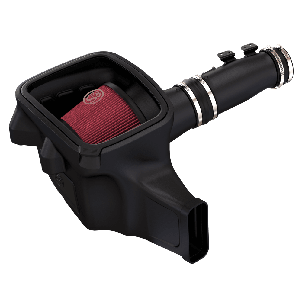 Cold Air Intake For 2025-2626 Ram 1500 3.0L Hurricane S&B