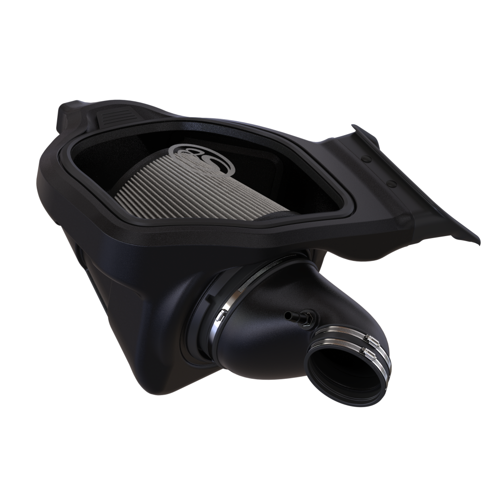 Cold Air Intake for the 2023-2026 Ford F-150 Raptor R with 3.8L Whipple Supercharger S&B Cold Air Intake for the 2023-2026 Ford F-150 Raptor R with 3.8L Whipple Supercharger Cold Air Intake for the 2023-2026 Ford F-150 Raptor R with 3.8L Whipple Supercharger Cold Air Intake for the 2023-2026 Ford F-150 Raptor R with 3.8L Whipple Supercharger Cold Air Intake for the 2023-2026 Ford F-150 Raptor R with 3.8L Whipple Supercharger