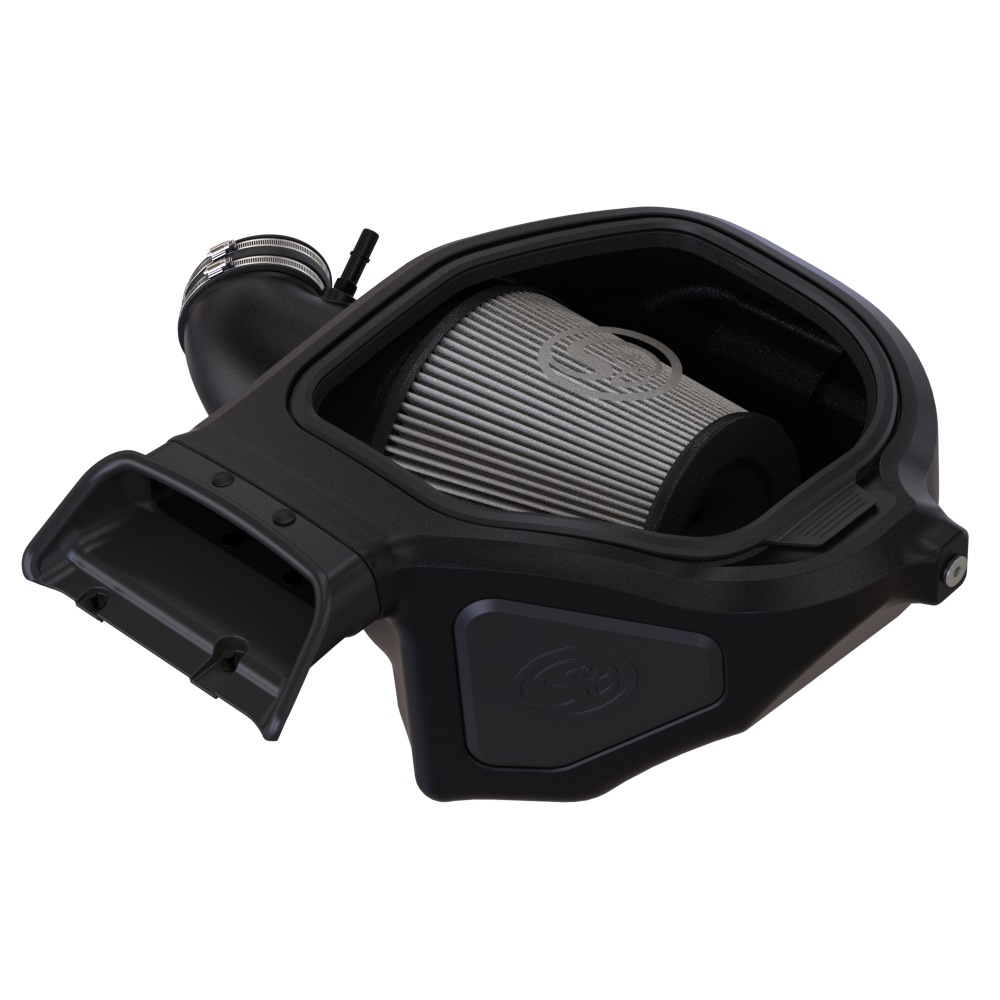 Cold Air Intake for the 2023-2026 Ford F-150 Raptor R with 3.8L Whipple Supercharger S&B
