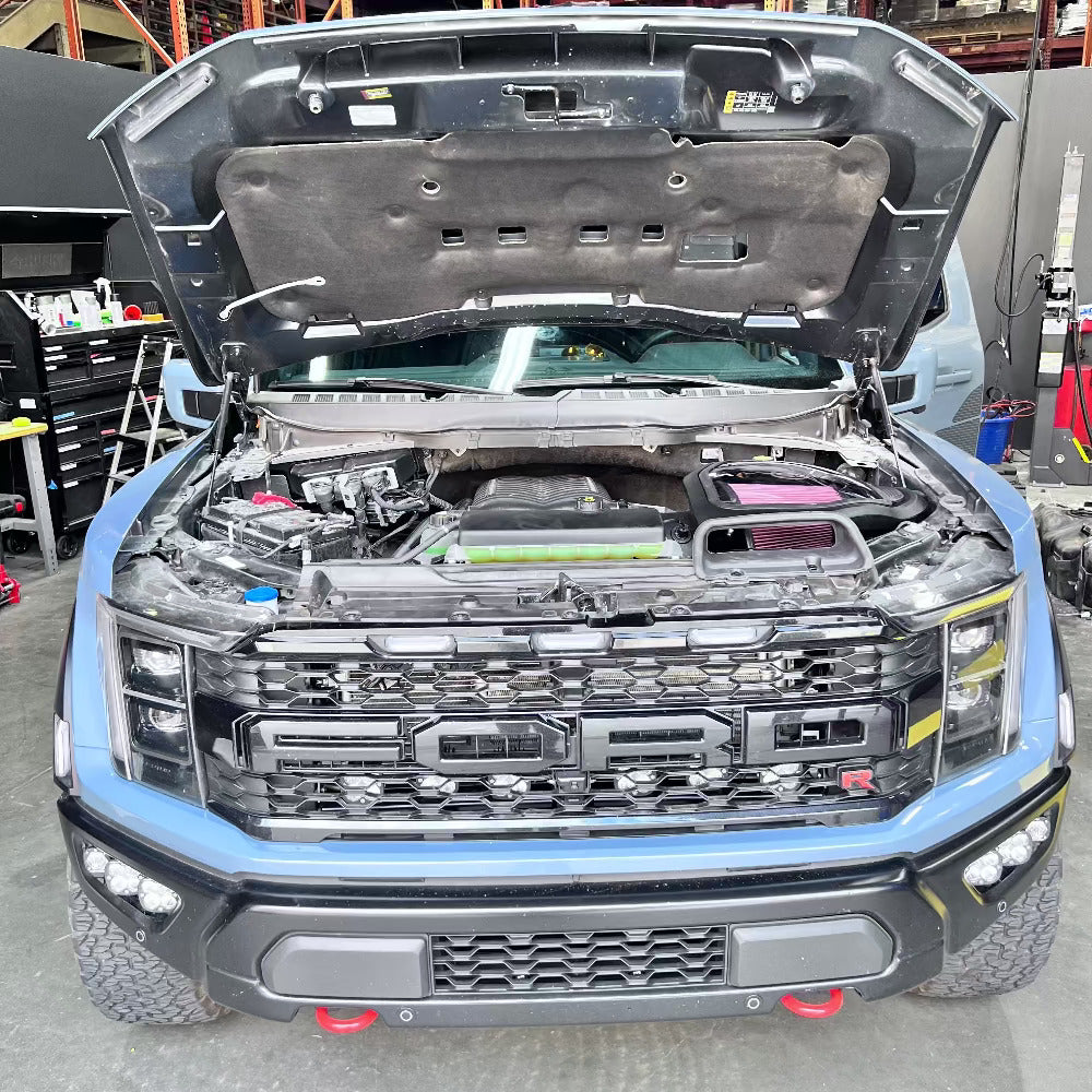 Cold Air Intake for the 2023-2026 Ford F-150 Raptor R with 3.8L Whipple Supercharger S&B Cold Air Intake for the 2023-2026 Ford F-150 Raptor R with 3.8L Whipple Supercharger Cold Air Intake for the 2023-2026 Ford F-150 Raptor R with 3.8L Whipple Supercharger Cold Air Intake for the 2023-2026 Ford F-150 Raptor R with 3.8L Whipple Supercharger Cold Air Intake for the 2023-2026 Ford F-150 Raptor R with 3.8L Whipple Supercharger