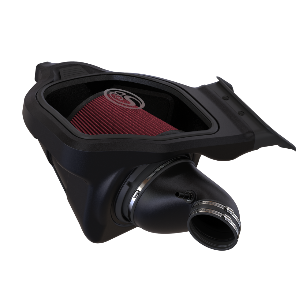 Cold Air Intake for the 2023-2026 Ford F-150 Raptor R with 3.8L Whipple Supercharger S&B Cold Air Intake for the 2023-2026 Ford F-150 Raptor R with 3.8L Whipple Supercharger Cold Air Intake for the 2023-2026 Ford F-150 Raptor R with 3.8L Whipple Supercharger Cold Air Intake for the 2023-2026 Ford F-150 Raptor R with 3.8L Whipple Supercharger Cold Air Intake for the 2023-2026 Ford F-150 Raptor R with 3.8L Whipple Supercharger
