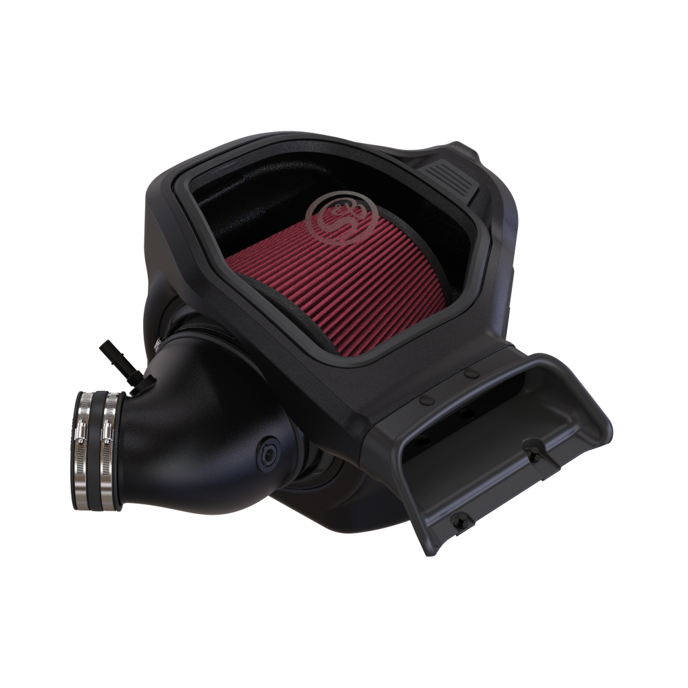 Cold Air Intake for the 2023-2026 Ford F-150 Raptor R with 3.8L Whipple Supercharger S&B Cold Air Intake for the 2023-2026 Ford F-150 Raptor R with 3.8L Whipple Supercharger Cold Air Intake for the 2023-2026 Ford F-150 Raptor R with 3.8L Whipple Supercharger Cold Air Intake for the 2023-2026 Ford F-150 Raptor R with 3.8L Whipple Supercharger Cold Air Intake for the 2023-2026 Ford F-150 Raptor R with 3.8L Whipple Supercharger