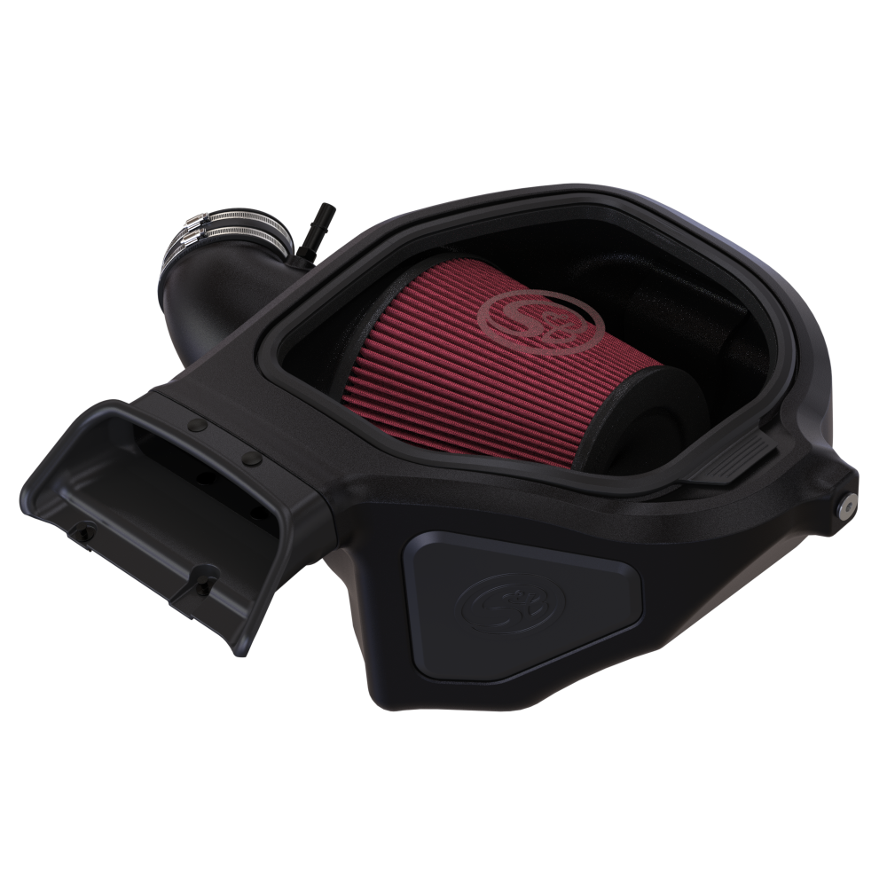 Cold Air Intake for the 2023-2026 Ford F-150 Raptor R with 3.8L Whipple Supercharger S&B Cold Air Intake for the 2023-2026 Ford F-150 Raptor R with 3.8L Whipple Supercharger Cold Air Intake for the 2023-2026 Ford F-150 Raptor R with 3.8L Whipple Supercharger Cold Air Intake for the 2023-2026 Ford F-150 Raptor R with 3.8L Whipple Supercharger Cold Air Intake for the 2023-2026 Ford F-150 Raptor R with 3.8L Whipple Supercharger